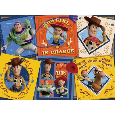 Ravensburger Disney Príbeh hračiek 5 500 dielov
