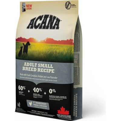 Acana Heritage Adult Small Breed 340 g