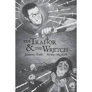 The Traitor & The Wretch | Rowan MacColl (ISBN: 9798999373403)