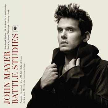 John Mayer - Battle Studies (CD) (0886975308729)