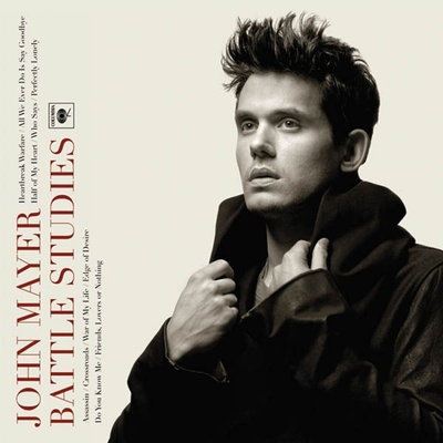 John Mayer - Battle Studies (CD) (0886975308729)