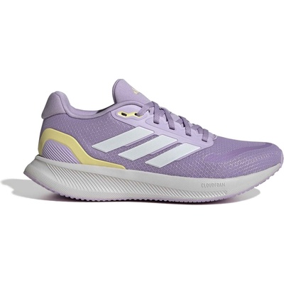 adidas Дамски маратонки Adidas Runfalcon 5 Womens Running Shoes - Plum/Wte/Onge