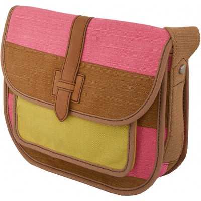 Fossil Wmns Handbag Shay Flap Shopper mix
