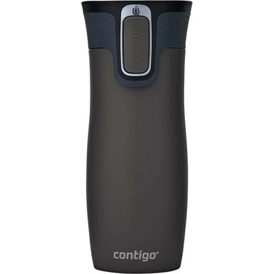 Contigo Autoseal West Loop 470 ml gun metal