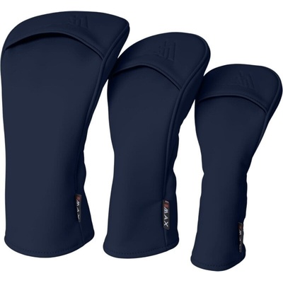 Big Max Soft Guard PU Navy Woods Set Headcover – Zboží Dáma