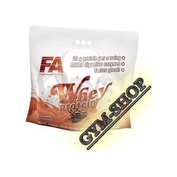 Fitness Authority Whey Protein 4500 g