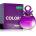 Benetton Colors de Benetton Purple EDP 80 ml - Парфюм за жени