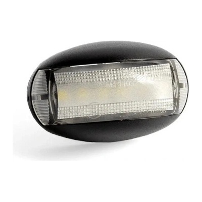 světlo poziční FT-067 LED 12/24V bílé – Zboží Mobilmania