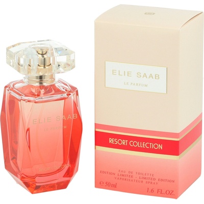 Elie Saab Le Parfum Resort Collection 2017 toaletná voda dámska 50 ml