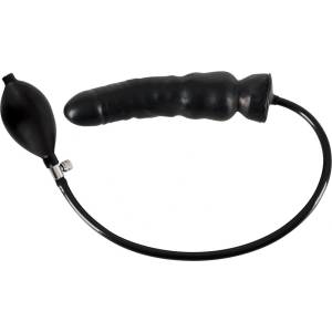LateX Dildo inflatab