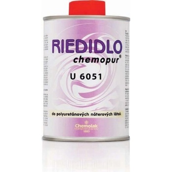 Chemolak Riedidlo U 6051 0,8L