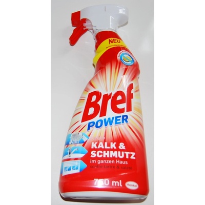 Bref power koupelna 750 ml