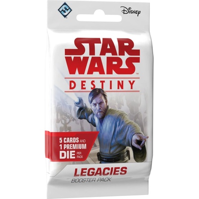 Fantasy Flight Games Star Wars Destiny Legacies Booster
