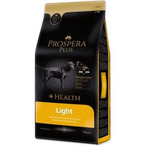 Prospera Plus Plus Light храна за кучета с пиле и ориз 15 кг (1514-10908)
