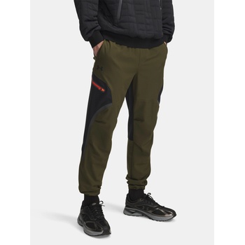 Under Armour Мъжки спортни панталони Under Armour UA Unstoppable Cargo Pant-GRN Under Armour | Zelen | МЪЖЕ | S