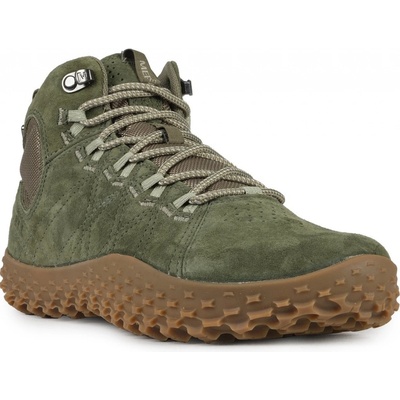 Merrell Wrapt Mid WP dámské olive