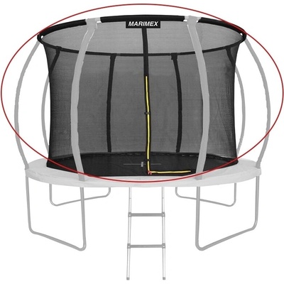 Marimex | Ochranná sieť pre trampolínu Marimex Premium 305 cm