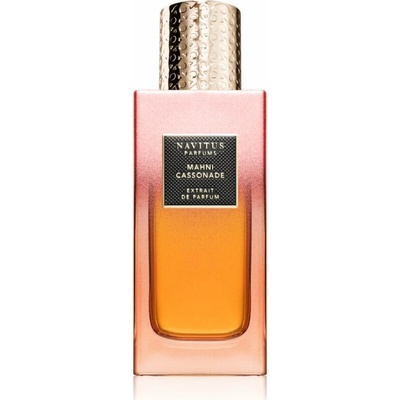 Navitus Parfums Mahni Cassonade parfum unisex 125 ml