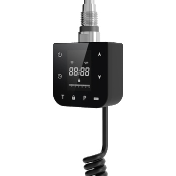 Mexen FA-F електрически нагревател с Wi-fi, 900 W, черен - W953-0900-70 (W953-0900-70)