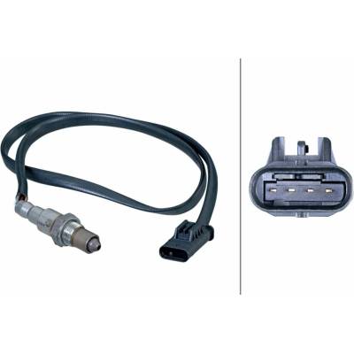 Lambda sonda HELLA 6PA 358 243-131 (6PA358243131)