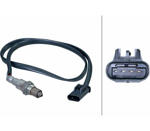 Lambda sonda HELLA 6PA 358 243-131