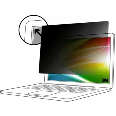 3M Bright Screen Privacy Filter BP156W9B – Sleviste.cz