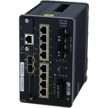 Cisco IE-3200-8T2S-E