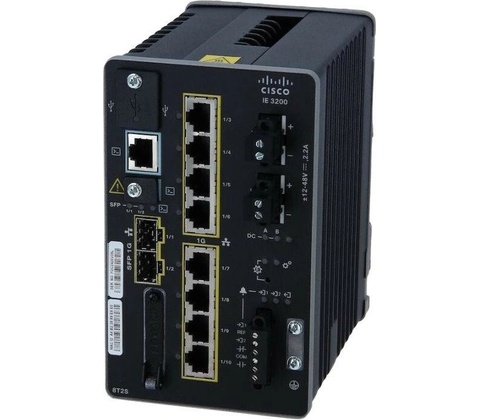 Cisco IE-3200-8T2S-E