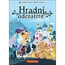 Mindok Hradní devatero