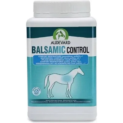 AUDEVARD Допълваща храна за коне audevard balsamic control 1 kg (e190)