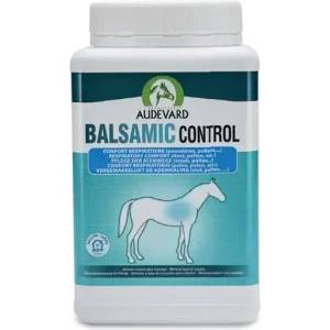 AUDEVARD Допълваща храна за коне audevard balsamic control 1 kg (e190)