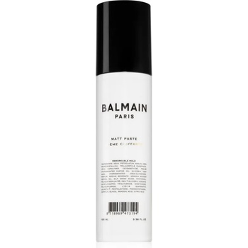 Image 1 of Balmain Hair Couture Matt матираща паста 100ml