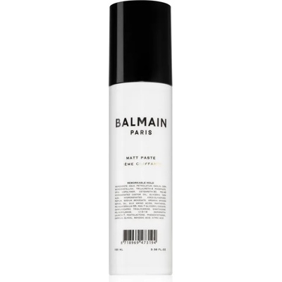 Balmain Hair Couture Matt матираща паста 100ml