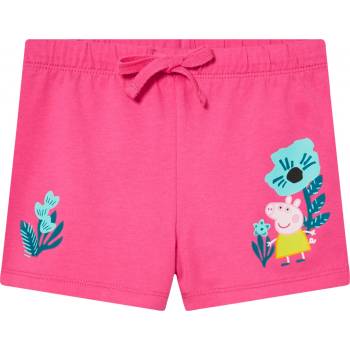 dívčí šortky růžová