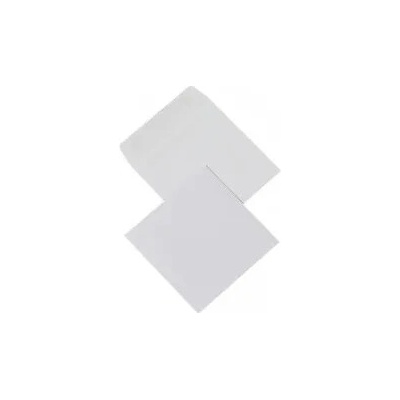 Poštové obálky na CD 125x125mm samolepiace