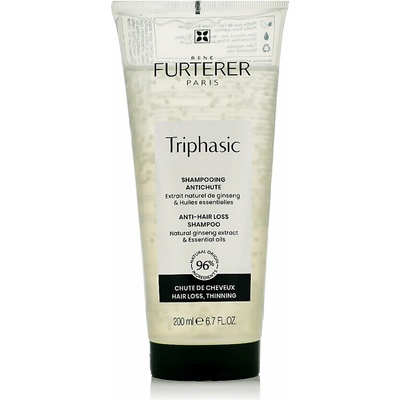 Rene Furterer Triphasic Anti-Hair Loss Shampoo šampón proti vypadávaniu vlasov 200 ml
