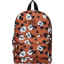 Vadobag Mickey Mouse hnědý
