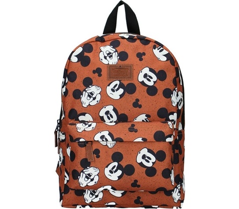 Vadobag Mickey Mouse hnědý