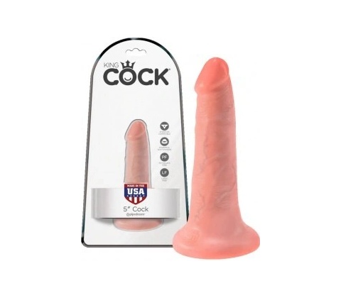 King Cock 5 inch