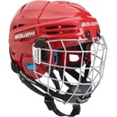 Hokejové helmy Hokejová helma Bauer Prodigy Combo YTH