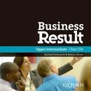 Business Result Upper-Inter class CD