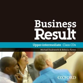 Business Result Upper-Inter class CD