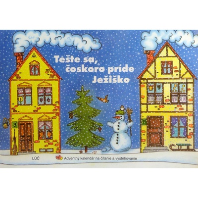 Tešte sa, čoskoro príde Ježiško - Renáta Schuppová SK