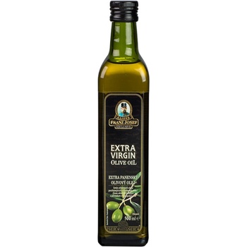 Kaiser Franz Josef Exclusive Extra panenský olivový olej nefiltrovaný 0,5 l