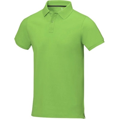 Elevate Calgary pánská polokošile EL38080 Apple Green