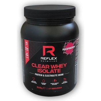 Reflex CLEAR Whey Isolate 510g