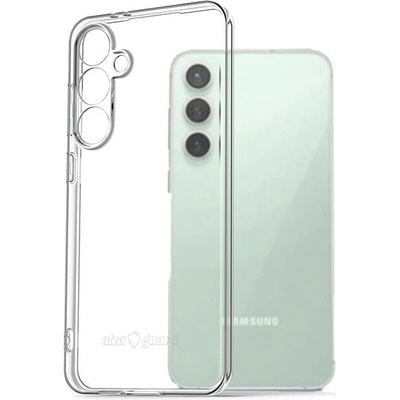 AlzaGuard Crystal Clear TPU Case pro Samsung Galaxy S24 FE AGD-PCT426Z