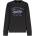 Tommy Hilfiger Дамски суичър с цип tommy hilfiger, Размер m, Цвят Черен (dw0dw20942_nebds)