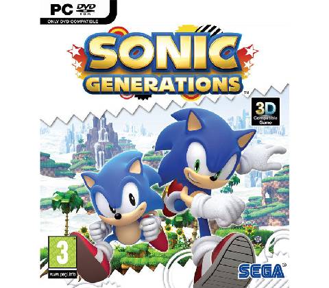 Sonic Generations