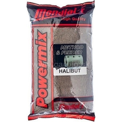 Mondial F Method Feeder Halibut 1kg